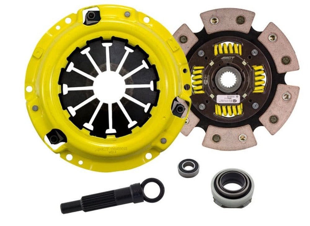 Advanced Clutch Technology HW3-HDG6 HD/Race Sprung 6 Pad