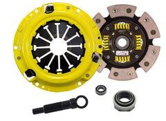 Advanced Clutch Technology HW3-HDG6 HD/Race Sprung 6 Pad