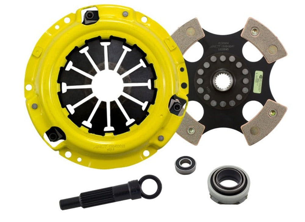 Advanced Clutch Technology HW3-HDR4 HD/Race Rigid 4 Pad