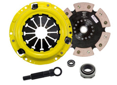 Advanced Clutch Technology HW3-HDR6 HD/Race Rigid 6 Pad