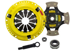 Advanced Clutch Technology HW4-HDG4 HD/Race Sprung 4 Pad