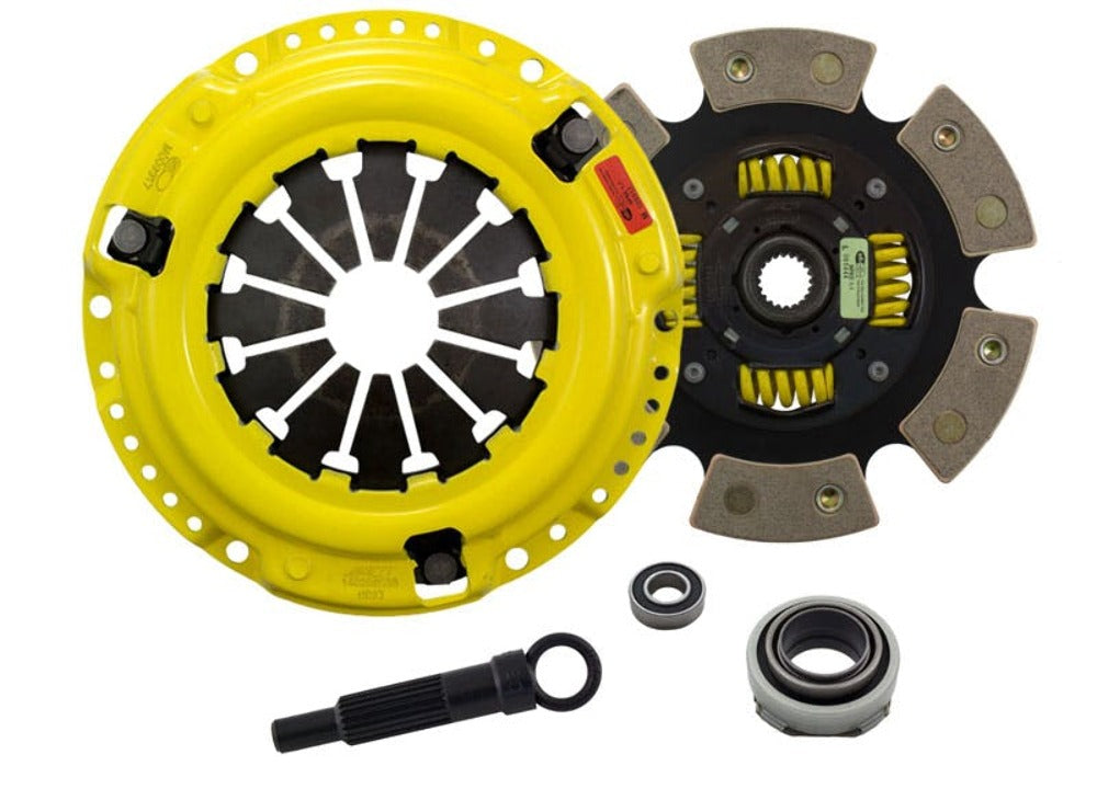 Advanced Clutch Technology HW4-HDG6 HD/Race Sprung 6 Pad
