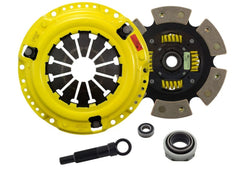 Advanced Clutch Technology HW4-HDG6 HD/Race Sprung 6 Pad