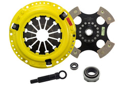 Advanced Clutch Technology HW4-HDR4 HD/Race Rigid 4 Pad