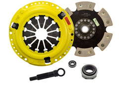 Advanced Clutch Technology HW4-HDR6 HD/Race Rigid 6 Pad