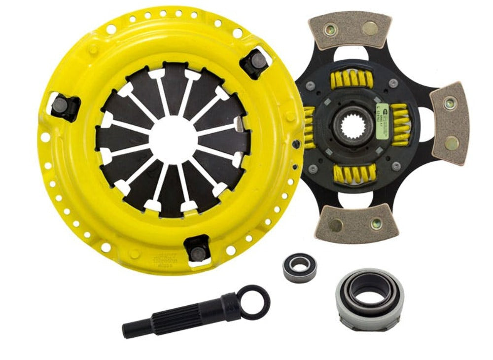 Advanced Clutch Technology HW4-SPG4 Sport/Race Sprung 4 Pad