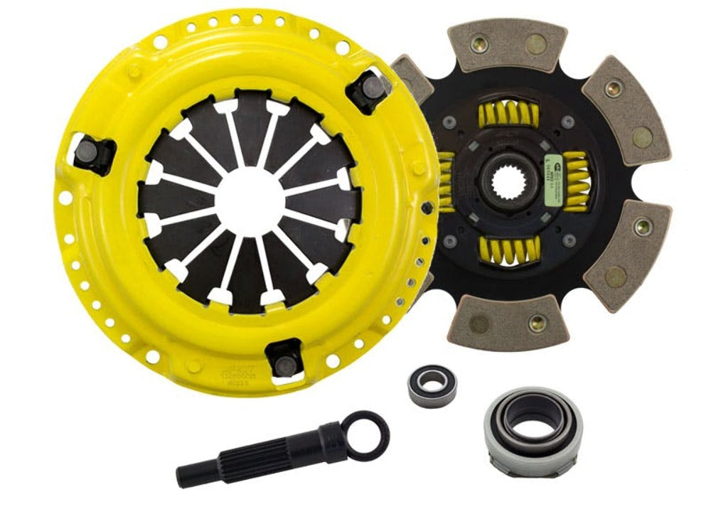 Advanced Clutch Technology HW4-SPG6 Sport/Race Sprung 6 Pad
