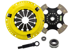 Advanced Clutch Technology HW4-SPR4 Sport/Race Rigid 4 Pad