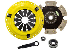 Advanced Clutch Technology HW4-SPR6 Sport/Race Rigid 6 Pad
