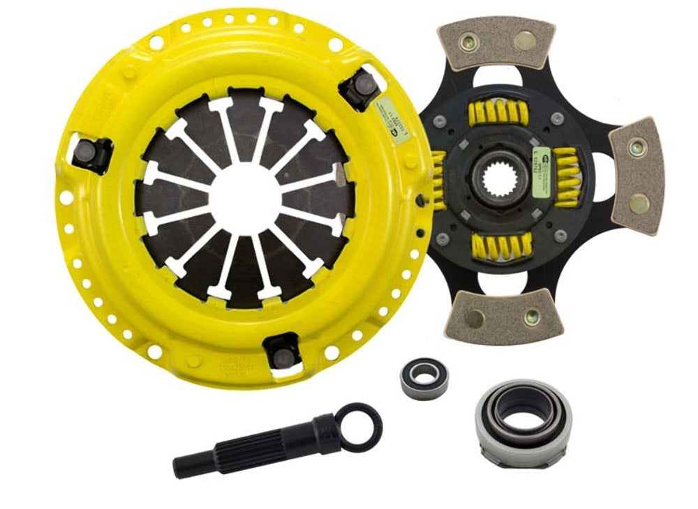Advanced Clutch Technology HW4-XTG4 XT/Race Sprung 4 Pad