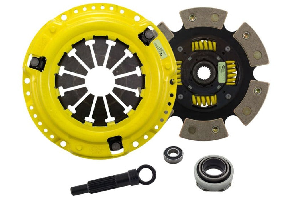Advanced Clutch Technology HW4-XTG6 XT/Race Sprung 6 Pad