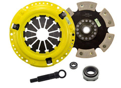Advanced Clutch Technology HW4-XTR6 XT/Race Rigid 6 Pad
