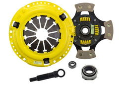 Advanced Clutch Technology HW4-XXG4 MaXX/Race Sprung 4 Pad