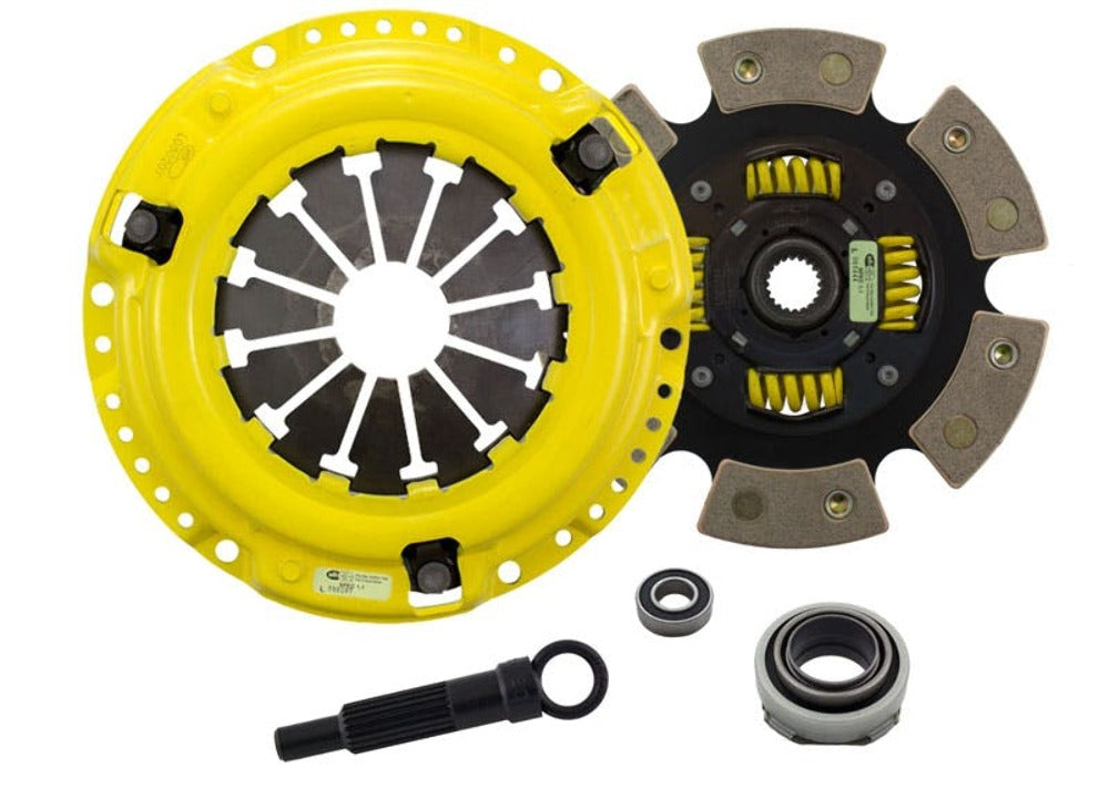Advanced Clutch Technology HW4-XXG6 MaXX/Race Sprung 6 Pad