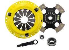 Advanced Clutch Technology HW4-XXR4 MaXX/Race Rigid 4 Pad
