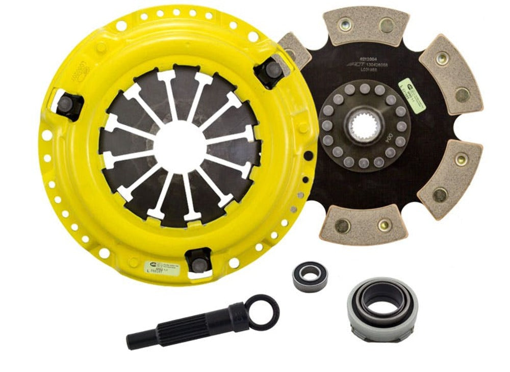 Advanced Clutch Technology HW4-XXR6 MaXX/Race Rigid 6 Pad