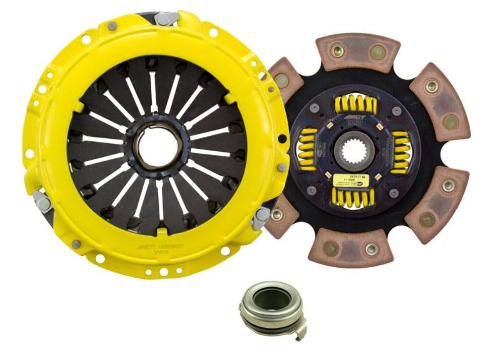 Advanced Clutch Technology HY1-HDG6 HD/Race Sprung 6 Pad