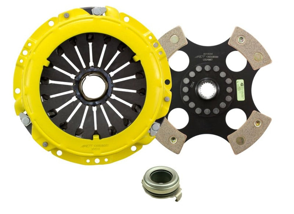 Advanced Clutch Technology HY1-HDR4 HD/Race Rigid 4 Pad