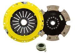 Advanced Clutch Technology HY1-HDR6 HD/Race Rigid 6 Pad