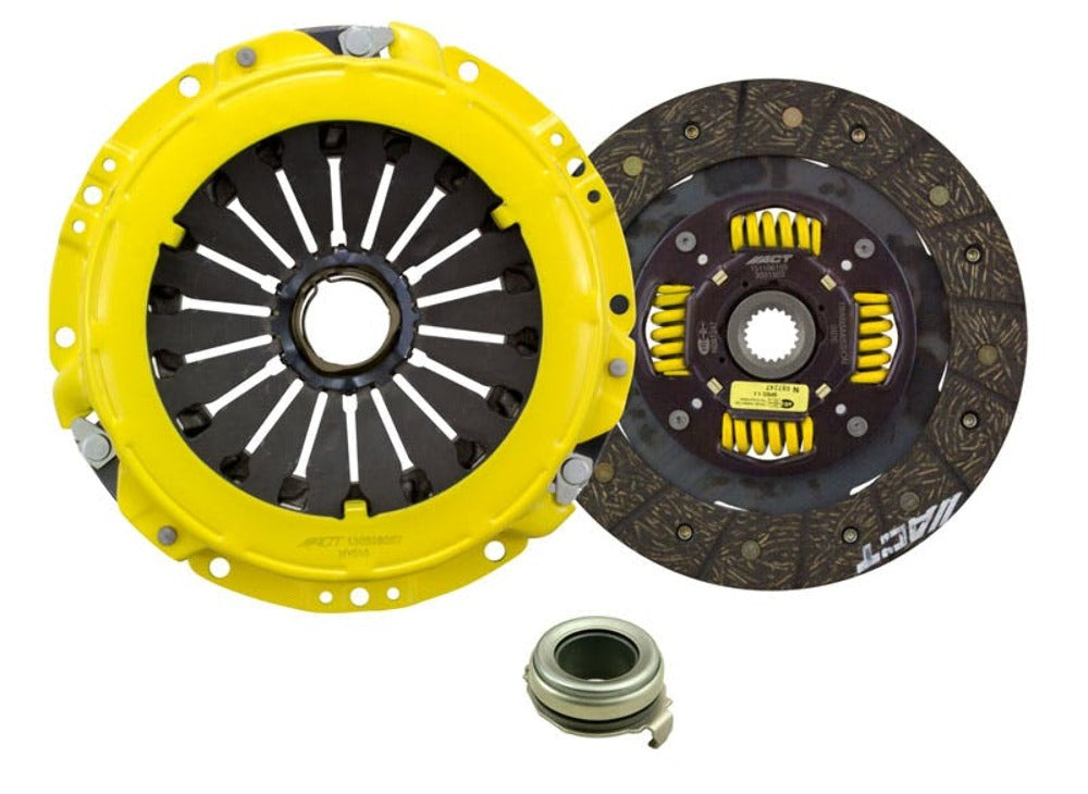 Advanced Clutch Technology HY1-HDSS HD/Perf Street Sprung