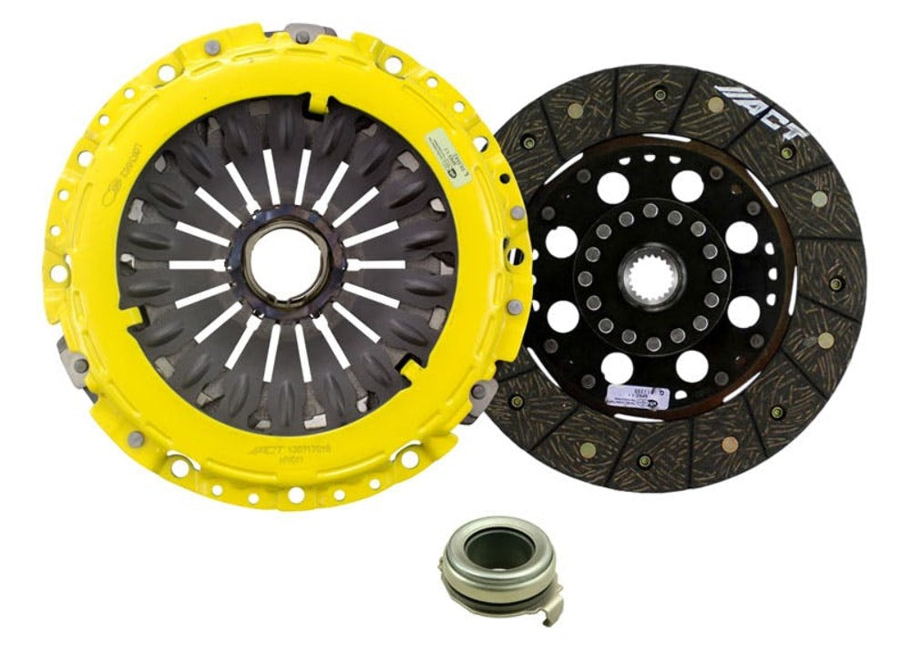 Advanced Clutch Technology HY2-HDR6 HD/Race Rigid 6 Pad