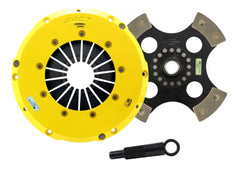 Advanced Clutch Technology HY3-HDR4 HD/Race Rigid 4 Pad