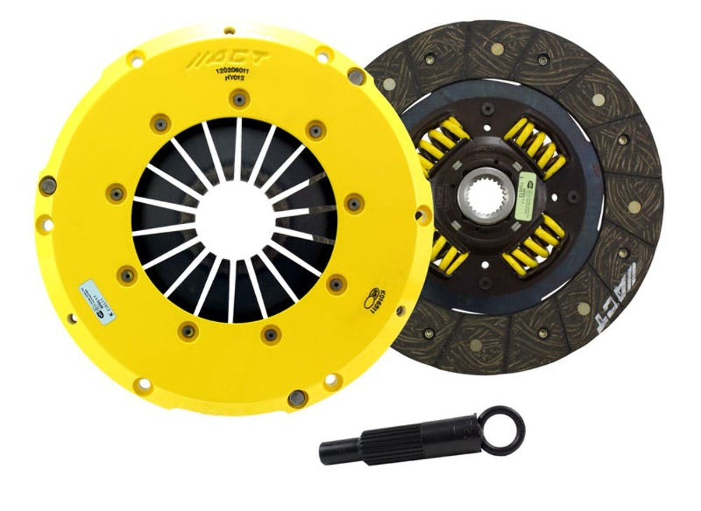 Advanced Clutch Technology HY3-HDSS HD/Perf Street Sprung