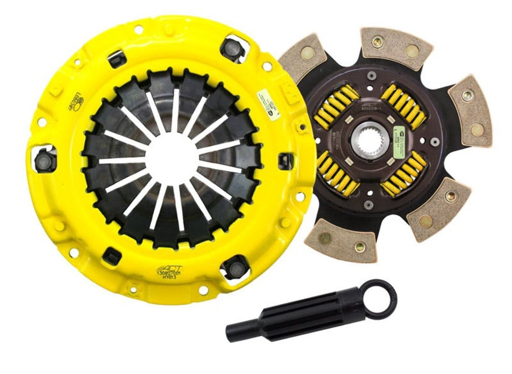 Advanced Clutch Technology HY4-HDG6 HD/Race Sprung 6 Pad