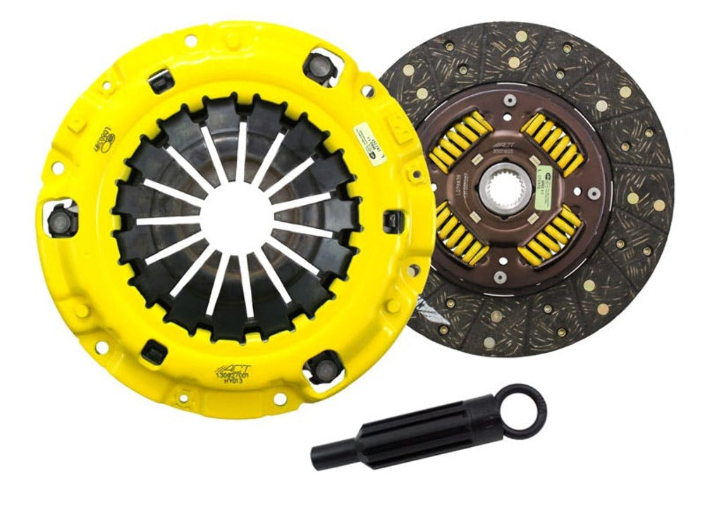 Advanced Clutch Technology HY4-HDSS HD/Perf Street Sprung