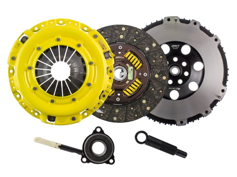 Advanced Clutch Technology HY5-HDSS HD/Perf Street Sprung