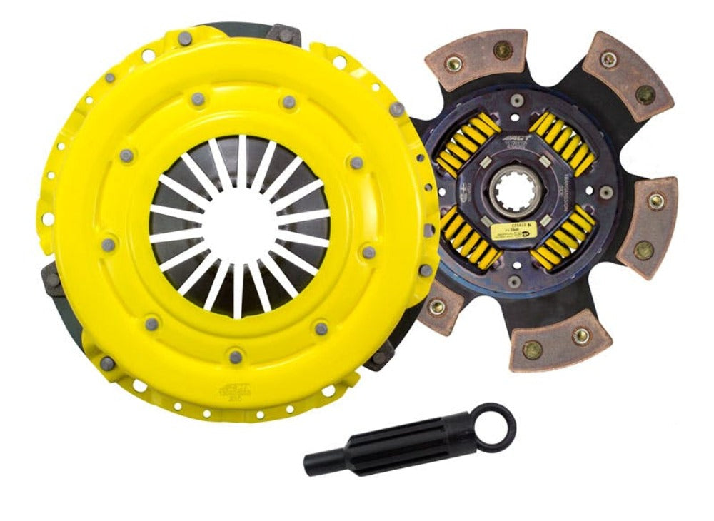 Advanced Clutch Technology JP1-HDG6 HD/Race Sprung 6 Pad