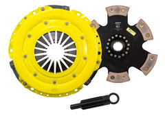 Advanced Clutch Technology JP1-HDR6 HD/Race Rigid 6 Pad