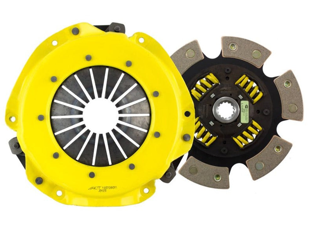 Advanced Clutch Technology JP3-SPG6 Sport/Race Sprung 6 Pad
