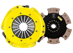 Advanced Clutch Technology JP3-SPR6 Sport/Race Rigid 6 Pad