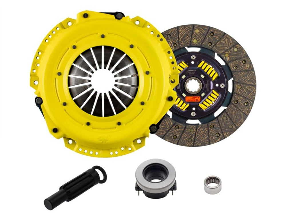 Advanced Clutch Technology JP4-HDSS HD-O/Perf Street Sprung