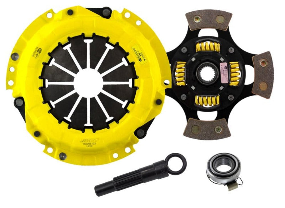 Advanced Clutch Technology LE1-HDG4 HD/Race Sprung 4 Pad