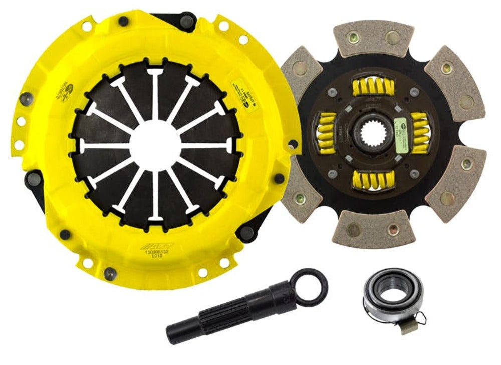 Advanced Clutch Technology LE1-HDG6 HD/Race Sprung 6 Pad