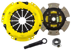 Advanced Clutch Technology LE1-HDG6 HD/Race Sprung 6 Pad