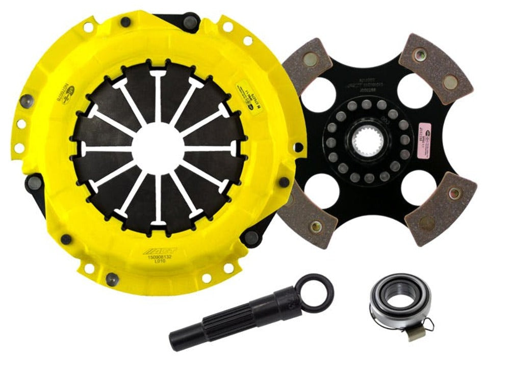 Advanced Clutch Technology LE1-HDR4 HD/Race Rigid 4 Pad