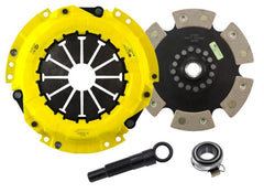 Advanced Clutch Technology LE1-HDR6 HD/Race Rigid 6 Pad