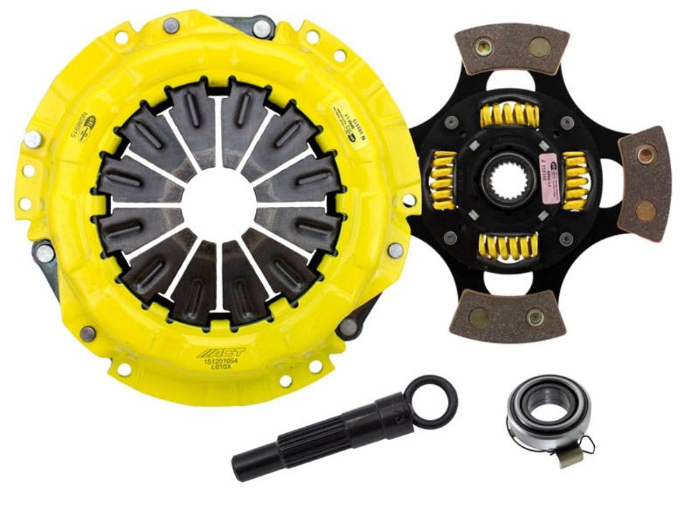 Advanced Clutch Technology LE1-XTG4 XT/Race Sprung 4 Pad