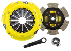 Advanced Clutch Technology LE1-XTG6 XT/Race Sprung 6 Pad