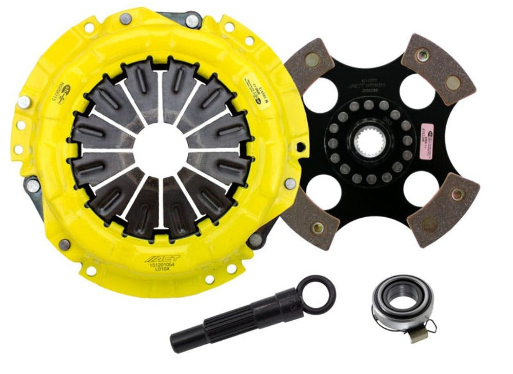 Advanced Clutch Technology LE1-XTR4 XT/Race Rigid 4 Pad