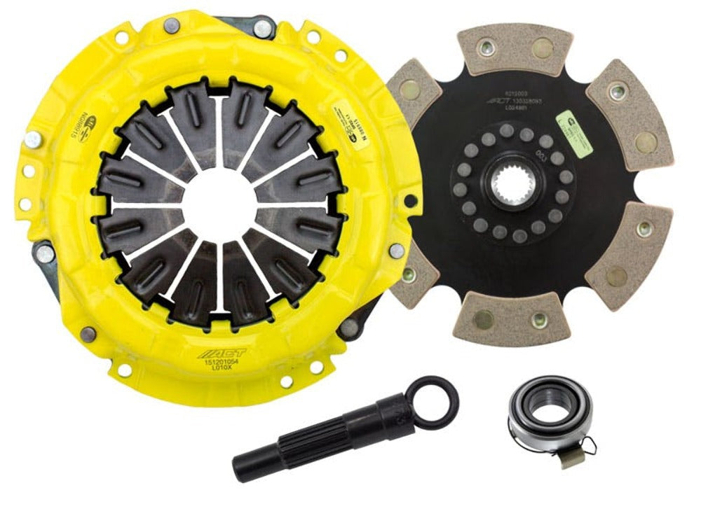 Advanced Clutch Technology LE1-XTR6 XT/Race Rigid 6 Pad