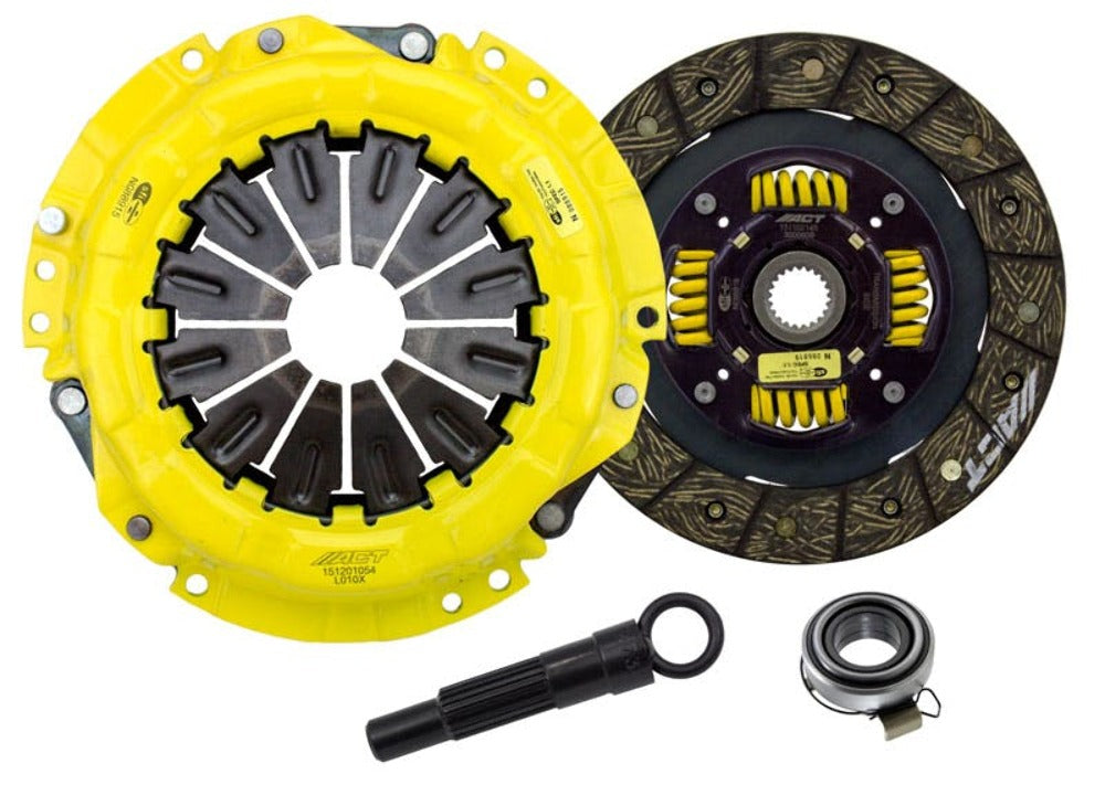 Advanced Clutch Technology LE1-XTSS XT/Perf Street Sprung