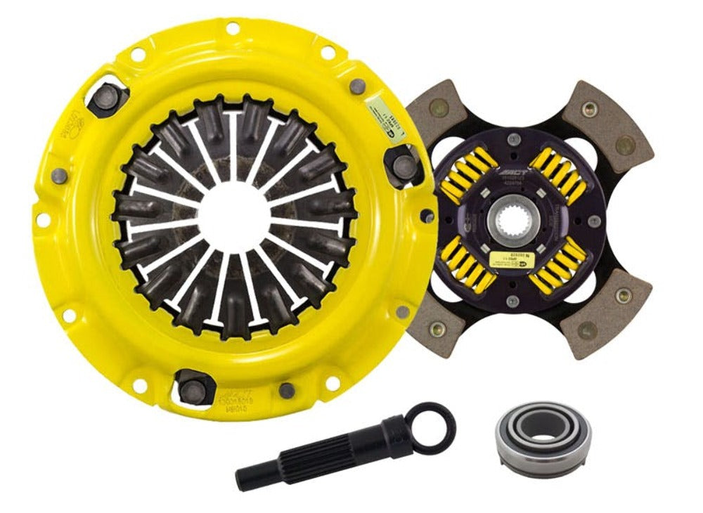 Advanced Clutch Technology MB1-HDG4 HD/Race Sprung 4 Pad