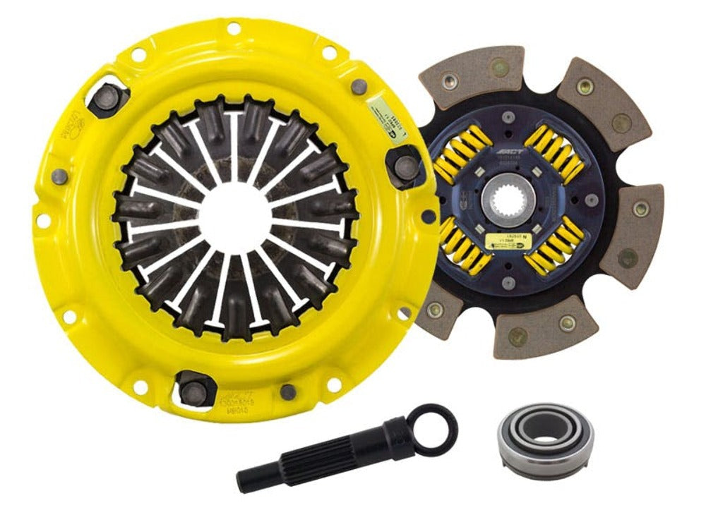 Advanced Clutch Technology MB1-HDG6 HD/Race Sprung 6 Pad