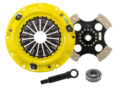 Advanced Clutch Technology MB1-HDR4 HD/Race Rigid 4 Pad