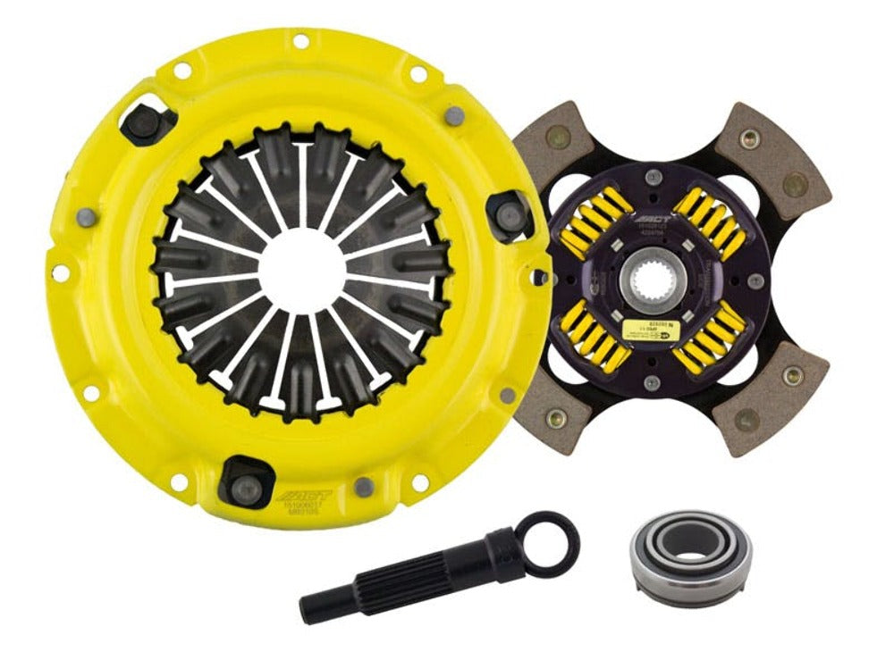 Advanced Clutch Technology MB1-SPG4 Sport/Race Sprung 4 Pad