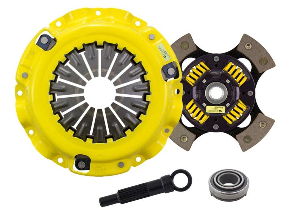 Advanced Clutch Technology MB1-XXG4 MaXX/Race Sprung 4 Pad